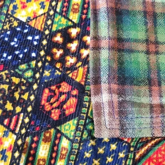 NWT Stanley Carroll Designer Corduroy Skirt - Picture 5 of 6